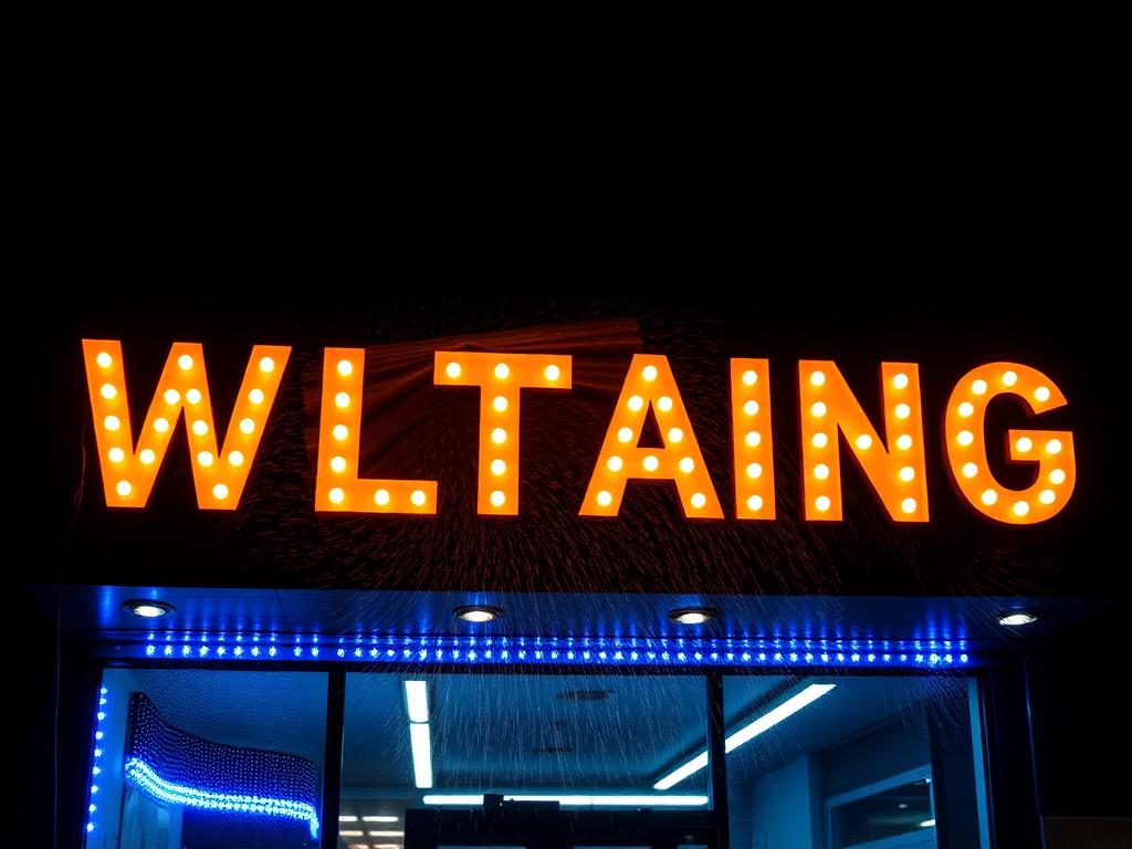 Signage & Awnings